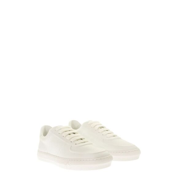 Refined Leather Trainer for Men - Low-Top Sneaker with Lace-Up Closure - Picture 4 of 4
